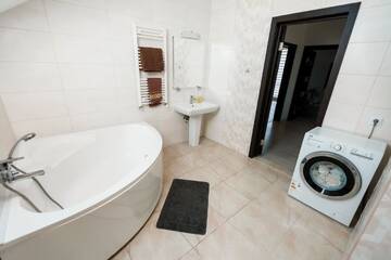 Фото номера Дом с 3 спальнями Дома для отпуска Cottage Exclusive &amp; dom4 г. Гродно 31