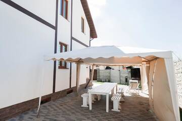 Фото номера Дом с 3 спальнями Дома для отпуска Cottage Exclusive &amp; dom4 г. Гродно 35