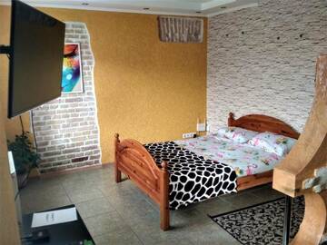 Фото номера Апартаменты Апартаменты Apartment in the center г. Гродно 29