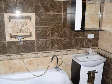 Фото номера Апартаменты Апартаменты Apartment in Sacyjalistyčnaja 39 г. Гродно 43