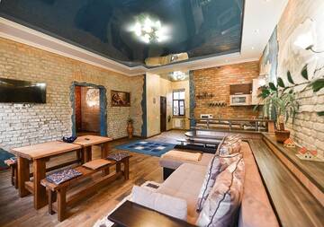 Фото номера Апартаменты Апартаменты Apartment in Sacyjalistyčnaja 39 г. Гродно 53