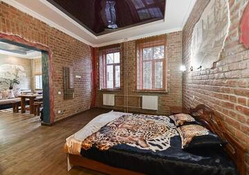 Фото номера Апартаменты Апартаменты Apartment in Sacyjalistyčnaja 39 г. Гродно 59