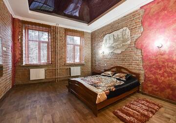 Фото номера Апартаменты Апартаменты Apartment in Sacyjalistyčnaja 39 г. Гродно 17