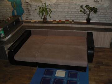 Фото номера Апартаменты Апартаменты Apartment in Sacyjalistyčnaja 39 г. Гродно 26