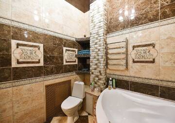 Фото номера Апартаменты Апартаменты Apartment in Sacyjalistyčnaja 39 г. Гродно 23