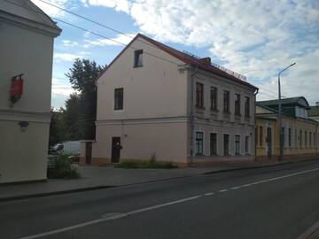 Фото номера Апартаменты Апартаменты Apartment in Sacyjalistyčnaja 39 г. Гродно 65