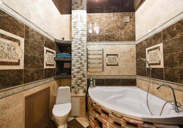 Фото номера Апартаменты Апартаменты Apartment in Sacyjalistyčnaja 39 г. Гродно 63