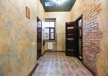 Фото номера Апартаменты Апартаменты Apartment in Sacyjalistyčnaja 39 г. Гродно 64