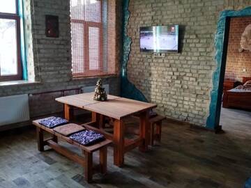 Фото номера Апартаменты Апартаменты Apartment in Sacyjalistyčnaja 39 г. Гродно 39