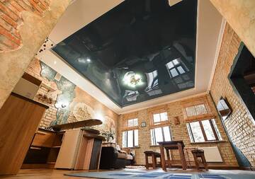 Фото номера Апартаменты Апартаменты Apartment in Sacyjalistyčnaja 39 г. Гродно 10